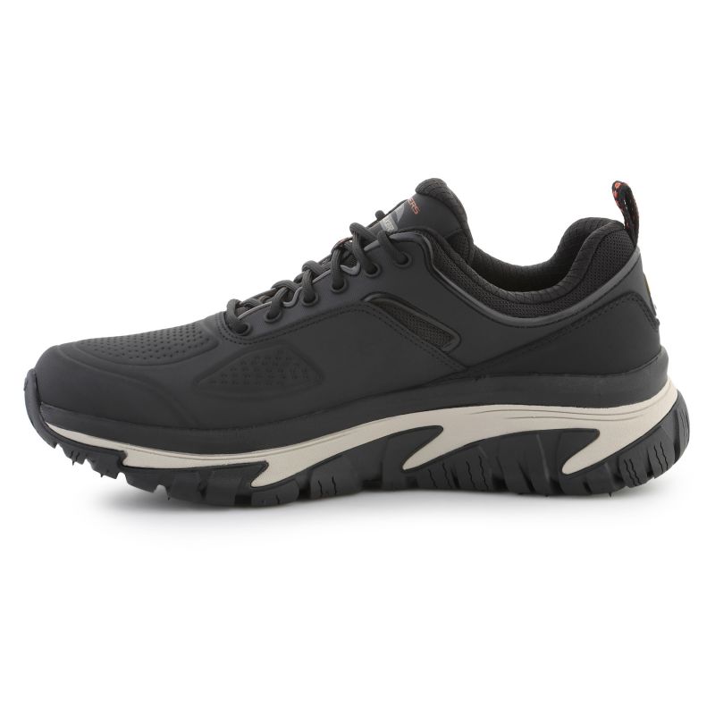 3. Skechers Arch Fit Road Walker shoes - Recon 37333-BLK