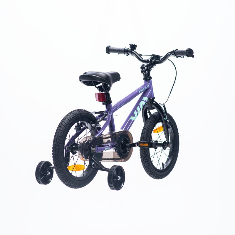 3. Martes Essentials Ninja 14 Children's Bike 92800597990