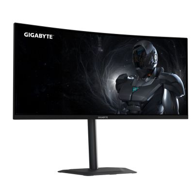 3. Gigabyte GS34WQC A 34" SS VA WQHD 120Hz 1ms 3440x1440 300cd/m2 HDMI ports: 1