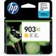 HP 903XL Yellow Ink Cartridge, HP903XL=T6M11AE, 825 pages