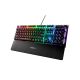 SteelSeries Apex 5 Gaming Keyboard, US Layout, Wired, Black SteelSeries Apex 5 Gaming Keyboard Hybrid blue mechanical gaming switches guaranteed for 20 million keystrokes, intelligent OLED display