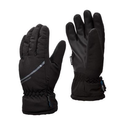 Meteor Hiemis winter gloves M black