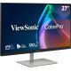 3. ViewSonic 27" VP2766-2K IPS QHD 120Hz HDMI HUB speakers monitor