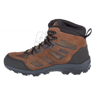 2. Jack Wolfskin Vojo 3 Texapore Mid M shoes 4042462-5298