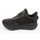 2. Fila women's sports shoes Retron black sneakers comfortable fashionable