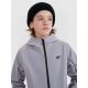 3. Boys' windproof softshell jacket NeoDry 5000 4F4FJWSS25TSOFM306-25S