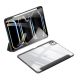 5. Dux Ducis Toby case with flap and stand for iPad Pro 11" 2024 - black