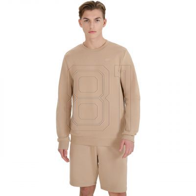 2. Sweatshirt 4F M1622 M 4FWSS25TSWSM1622 83S