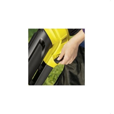 5. Battery-powered garden vacuum cleaner KARCHER BLV 36-240 Battery 1.444-170.0