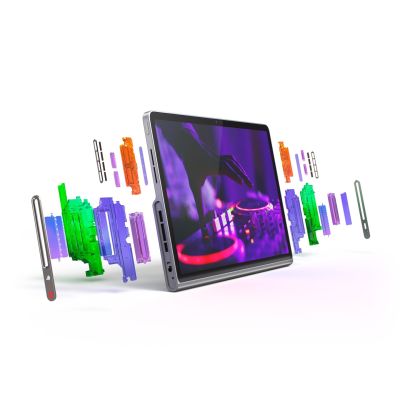 16. Lenovo Tab Plus Helio G99 11.5" 2K IPS 400nits Touch 8/128GB Mali-G57 MC2 Android Luna Gray