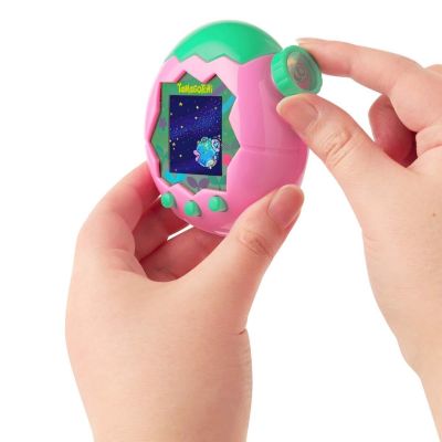 6. TAMAGOTCHI PARADISE - LAND