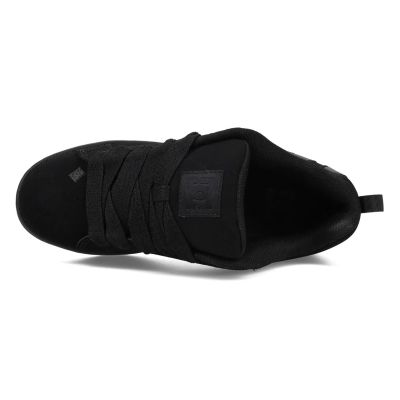 5. DC Shoes COURT GRAFFIK DC01662012 Black