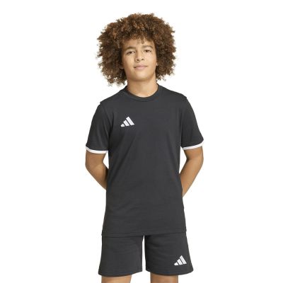 3. adidas Entrada 26 Tee black JZ6671