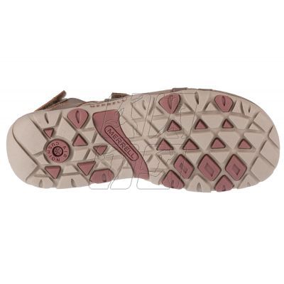 4. Merrell Sandspur Rose Convert Sandal W J003424