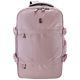 2. Pink Airplane Backpack with Laptop Compartment SEMI LINE