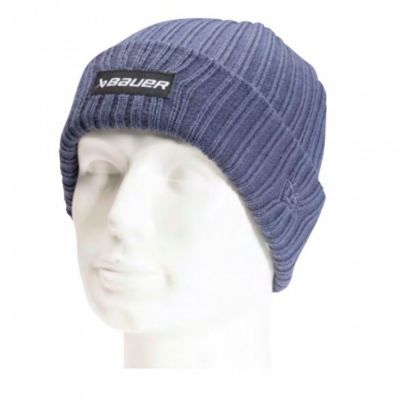 Bauer NE Ribbed Touque SR 1060376 Cap