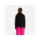 4. ROSSIGNOL Girl 1/2 Zip Fleece Sweatshirt Black