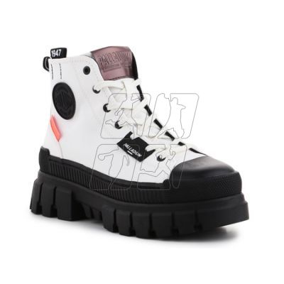 Shoes Palladium Revolt Hi Tx W Star White W 97242-116-M