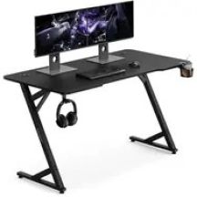 SENSE7 VAMO black desk 140 x 70