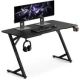 SENSE7 VAMO black desk 140 x 70