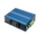 13. Industrial switch 4x 100 Base-TX + 1x uplink 100Base-FX (without module) DIN extended temperature range.