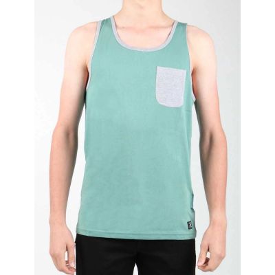 4. DC Sleeveless T-shirt EDYKT03377-GMW0