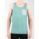 4. DC Sleeveless T-shirt EDYKT03377-GMW0