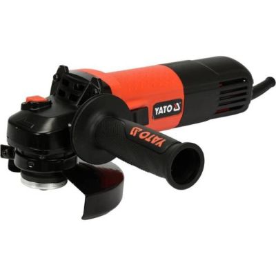 15. YATO ANGLE GRINDER 125mm 1100W SPEED CONTROL