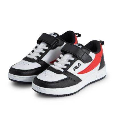 7. Fila Rega children's sports shoes sneakers with Velcro straps durable