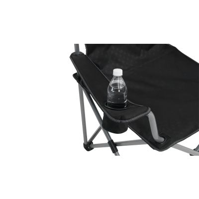 3. Outwell Catamarca XL Camping Chair 4 x Legs Black