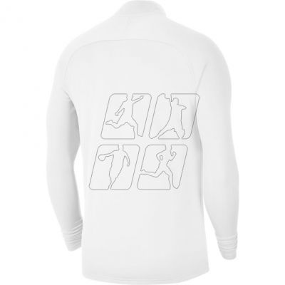 2. Nike Dri-FIT Academy M CW6110 100 sweatshirt