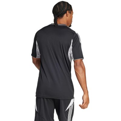 9. adidas Tiro 25 Competition Match Men's T-Shirt Black JF6085