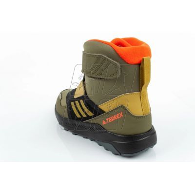 6. Snow boots adidas Terrex Trailmaker Jr GZ1174