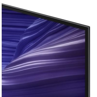 38. Samsung QE77S90F OLED TV 77'' 4K Ultra HD 144 Hz Tizen Dolby Atmos Black