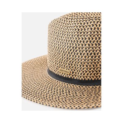 5. RIP CURL Classic Surf Upf Panama Women's Hat Beige
