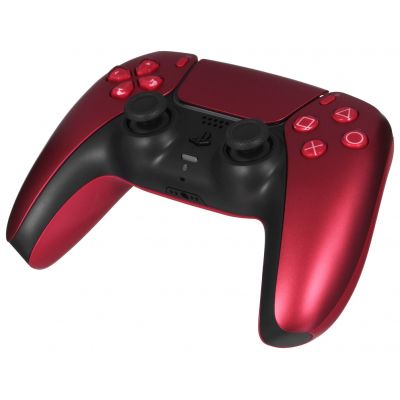 14. SONY DualSense Volcanic Red Wireless Controller