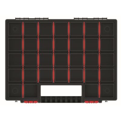 61. KISTENBERG DOUBLE ORGANIZER BOX 64 COMPARTMENTS