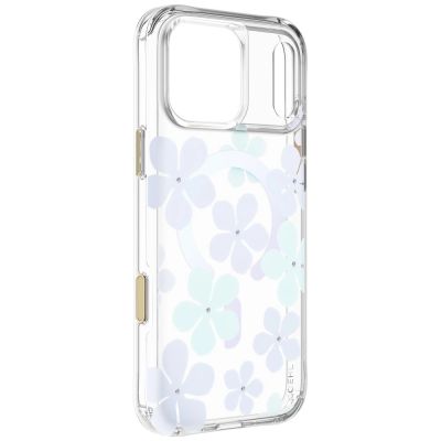 3. Uniq Coehl Mila Magnetic Charging Case for iPhone 18 Pro Max / 17 Pro Max - Blue