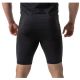 21. Vale Tudo MMA Compression Shorts (Tight) Black CS - S