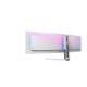 44. Philips Evnia 8000 49M2C8900L/00 computer monitor 124.2 cm (48.9") 5120 x 1440 px Dual QHD QD-OLED White