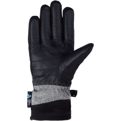 VIKING Forter Ski Kids children's ski gloves gray blue 3