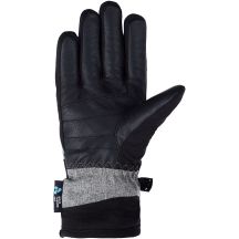 VIKING Forter Ski Kids children's ski gloves gray blue 3