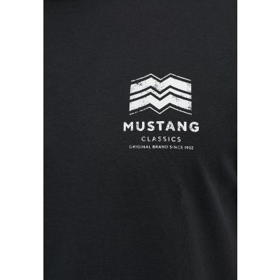 17. Mustang Alex C Print T-shirt M 1013804-4142