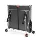 11. CORNILLEAU 500 Indoor Table Tennis Table, Gray