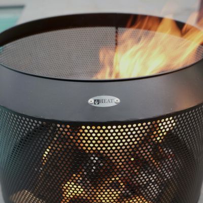 19. Heat Drum Fire Drum FP.006