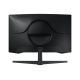10. MONITOR SAMSUNG LED 27" LS27CG552EUXEN 165 Hz