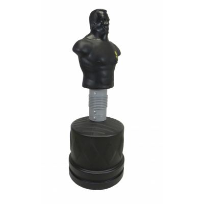 5. Freestanding adjustable mannequin MASTERS BOX-MAN black