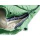 3. Deuter Little Star Children's Sleeping Bag (95 – 130 cm) - spearmint/bone