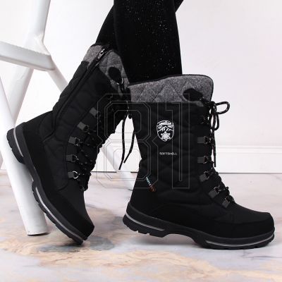12. American Club waterproof snow boots W AM516A