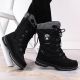 12. American Club waterproof snow boots W AM516A